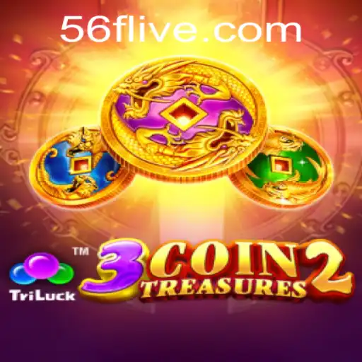 Discover the Adventure of 3CoinTreasures2: A Game of Strategy and Luck