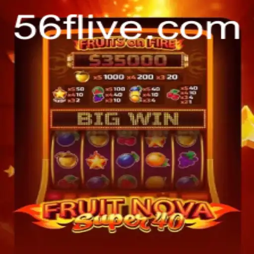 Exploring FruitNovaSuper40: A Thrilling Journey into the World of Slot Gaming